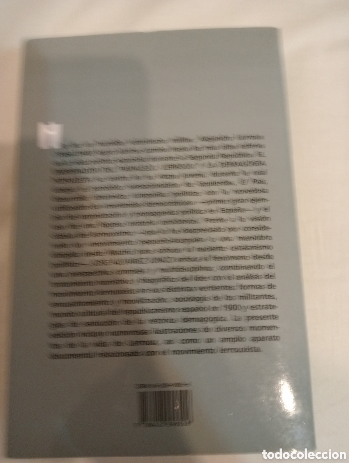 Libros: El emperador del paralelo Jos&eacute; &Aacute;lvarez Junco - Foto 3