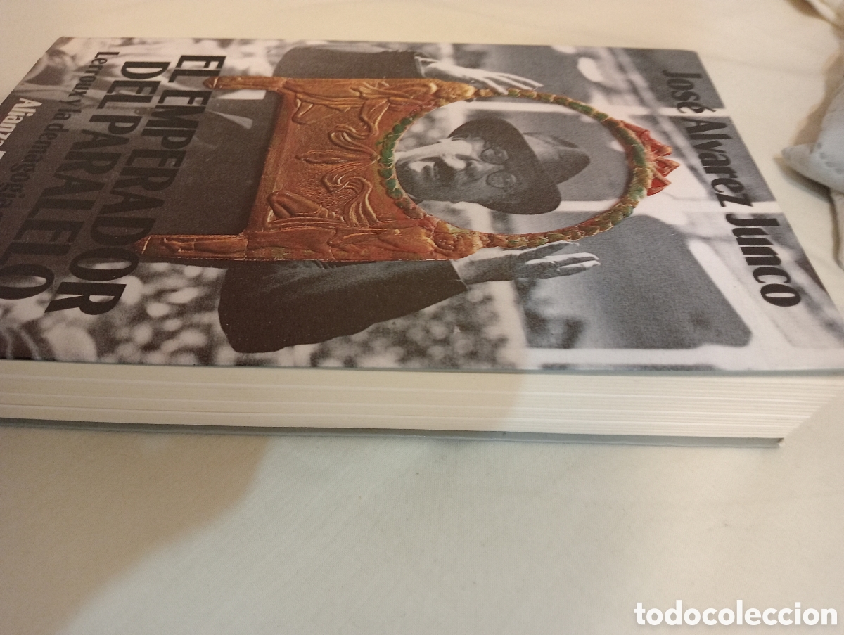 Libros: El emperador del paralelo Jos&eacute; &Aacute;lvarez Junco - Foto 2