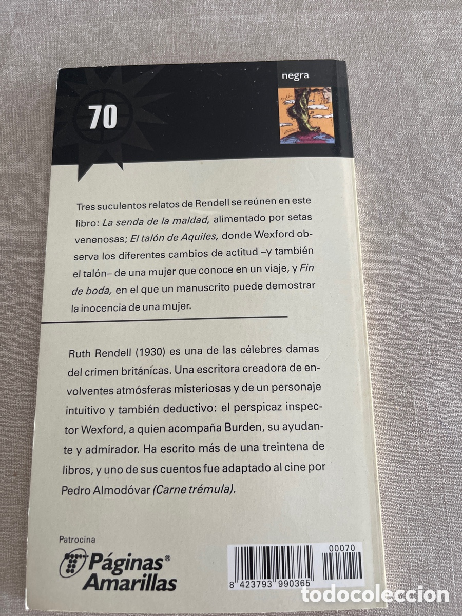 Libros: El tal&oacute;n de Aquiles - Foto 2