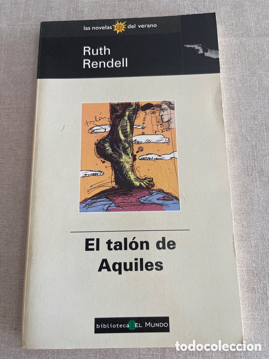 Libros: El tal&oacute;n de Aquiles - Foto 1