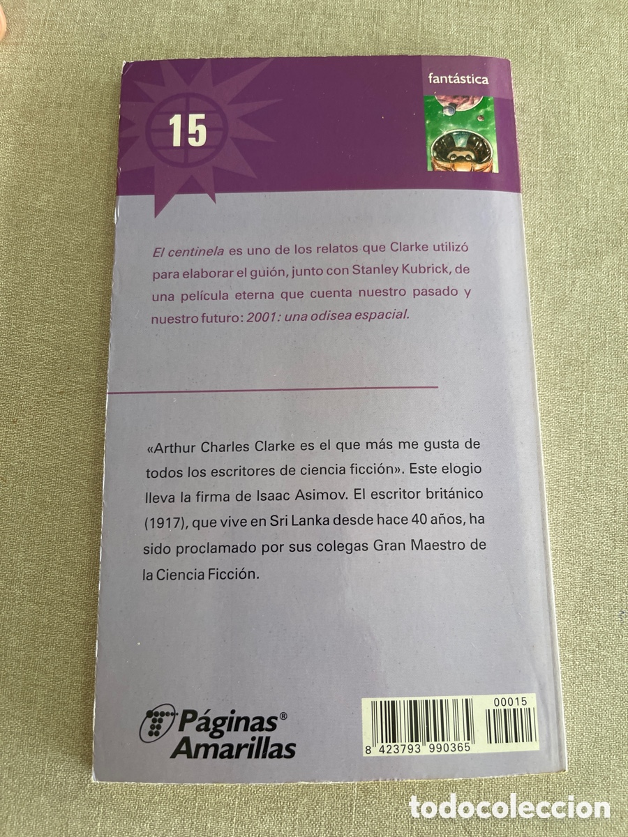 Libros: El centinela - Foto 2