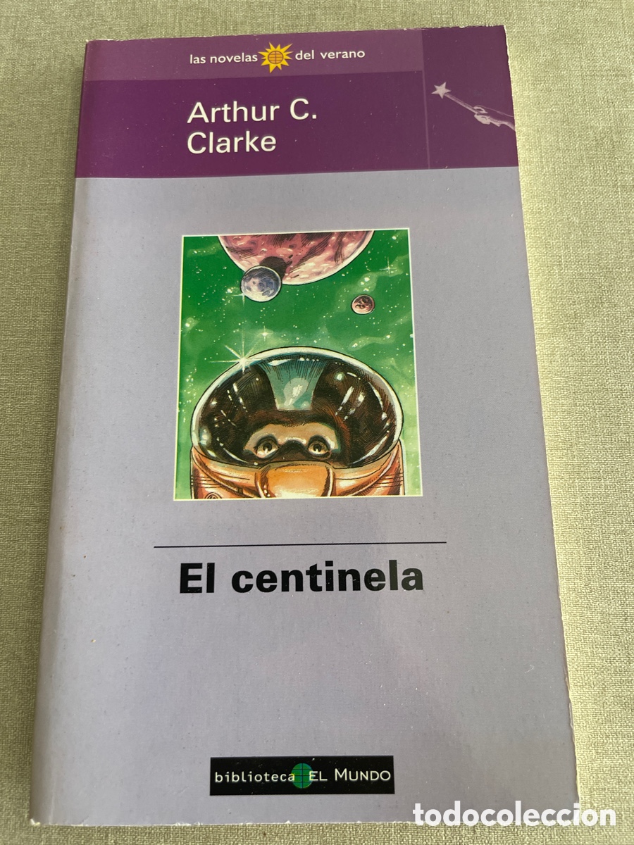 Libros: El centinela - Foto 1