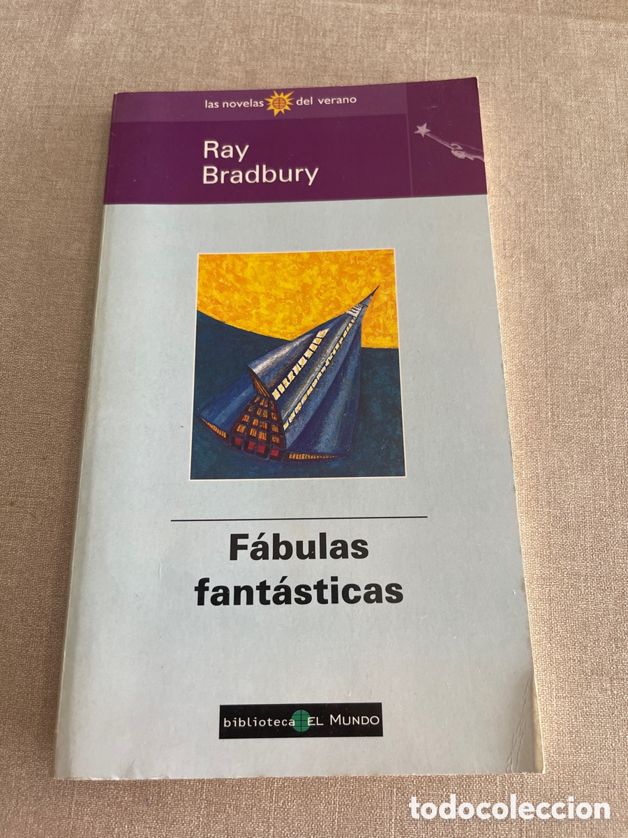 Libros: F&aacute;bulas fant&aacute;sticas - Foto 1