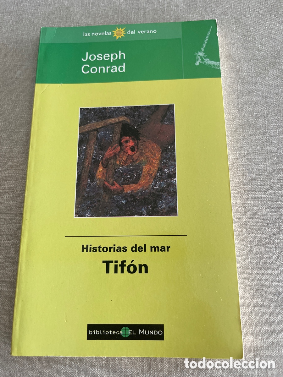 Libros: Historias Del Mar: Tif&oacute;n - Foto 1