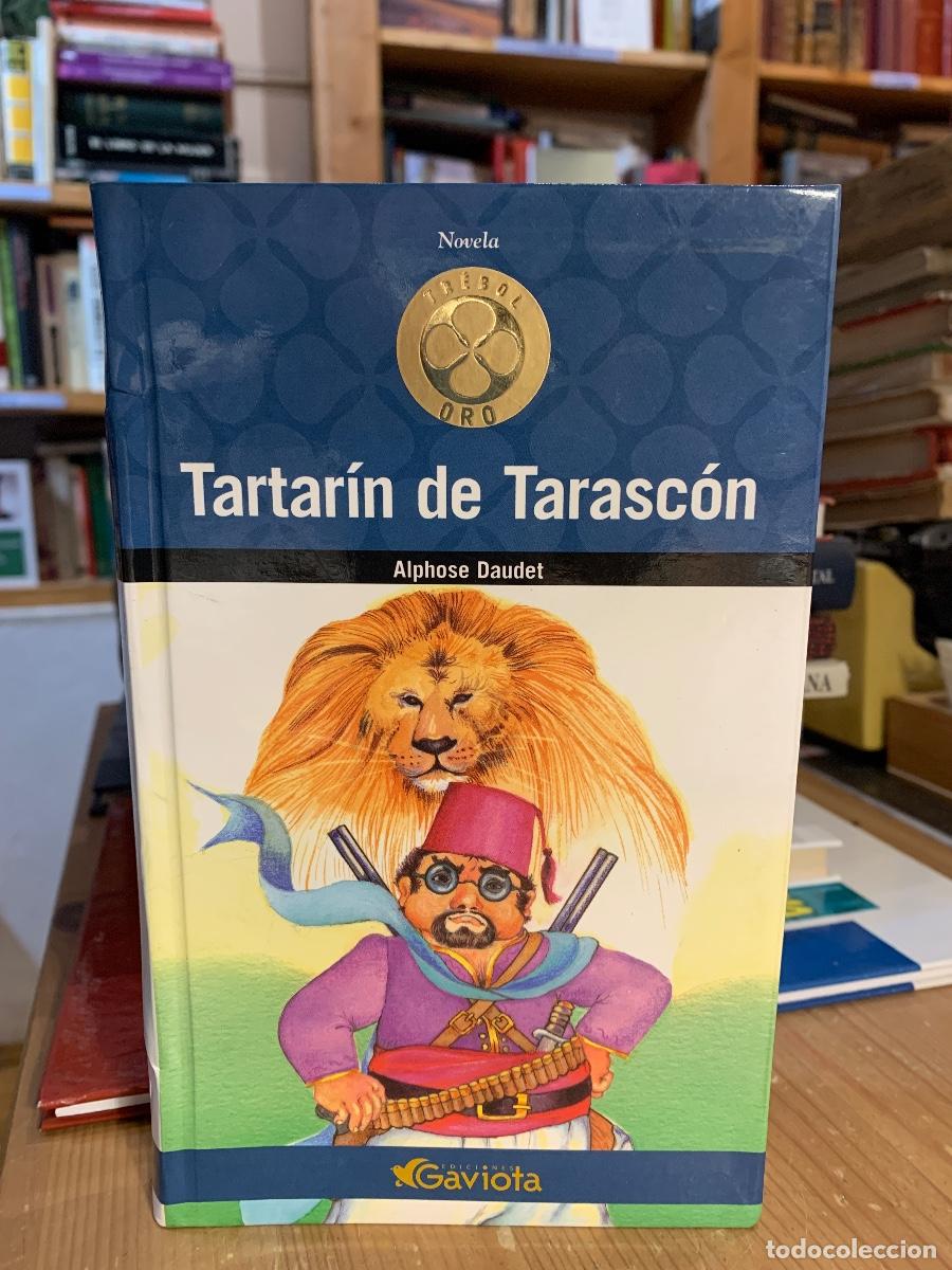 Libros: Tartar&iacute;n de Tarasc&oacute;n - Alphose Daudet - Foto 1