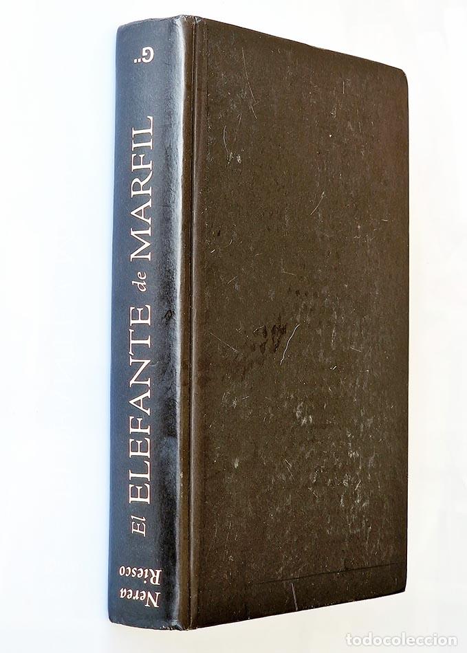 Libros: EL ELEFANTE DE MARFIL - NEREA RIESCO - Foto 1
