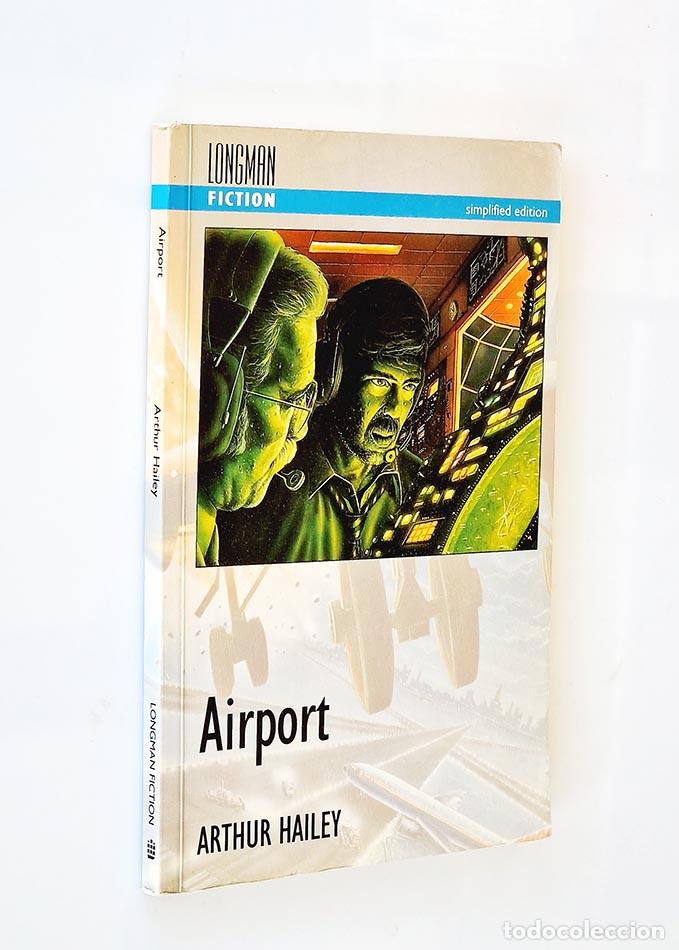 Libros: AIRPORT - ARTHUR HAILEY - Foto 1
