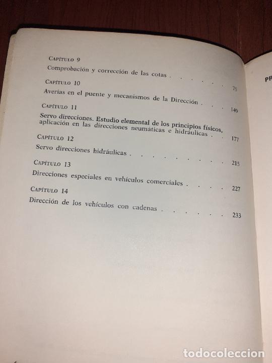 Libros: LA DIRECCION - JOSE DURAN ABARCA - Foto 4