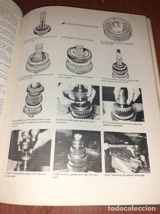 Libros: RENAULT 16, OWNERS WORKSHOP MANUAL - EQUIPO EDITORIAL - Foto 7
