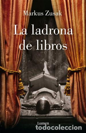 Libros: LA LADRONA DE LIBROS - ZUSAK, MARKUS - Foto 1