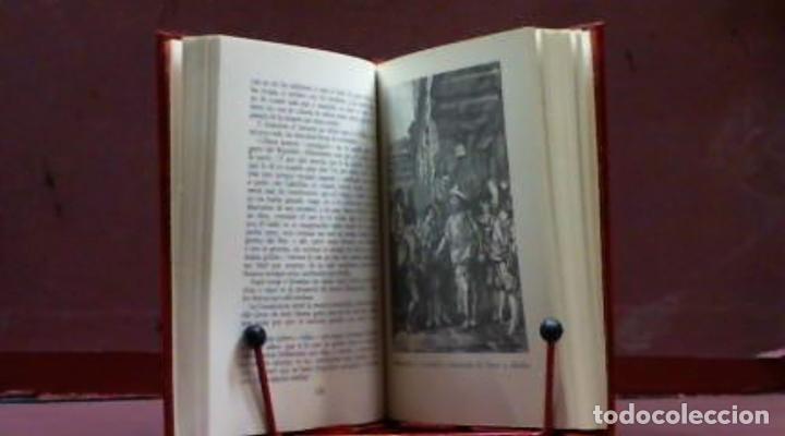 Libros: NOVELAS EJEMPLARES MIGUEL DE CERVANTES - Foto 8