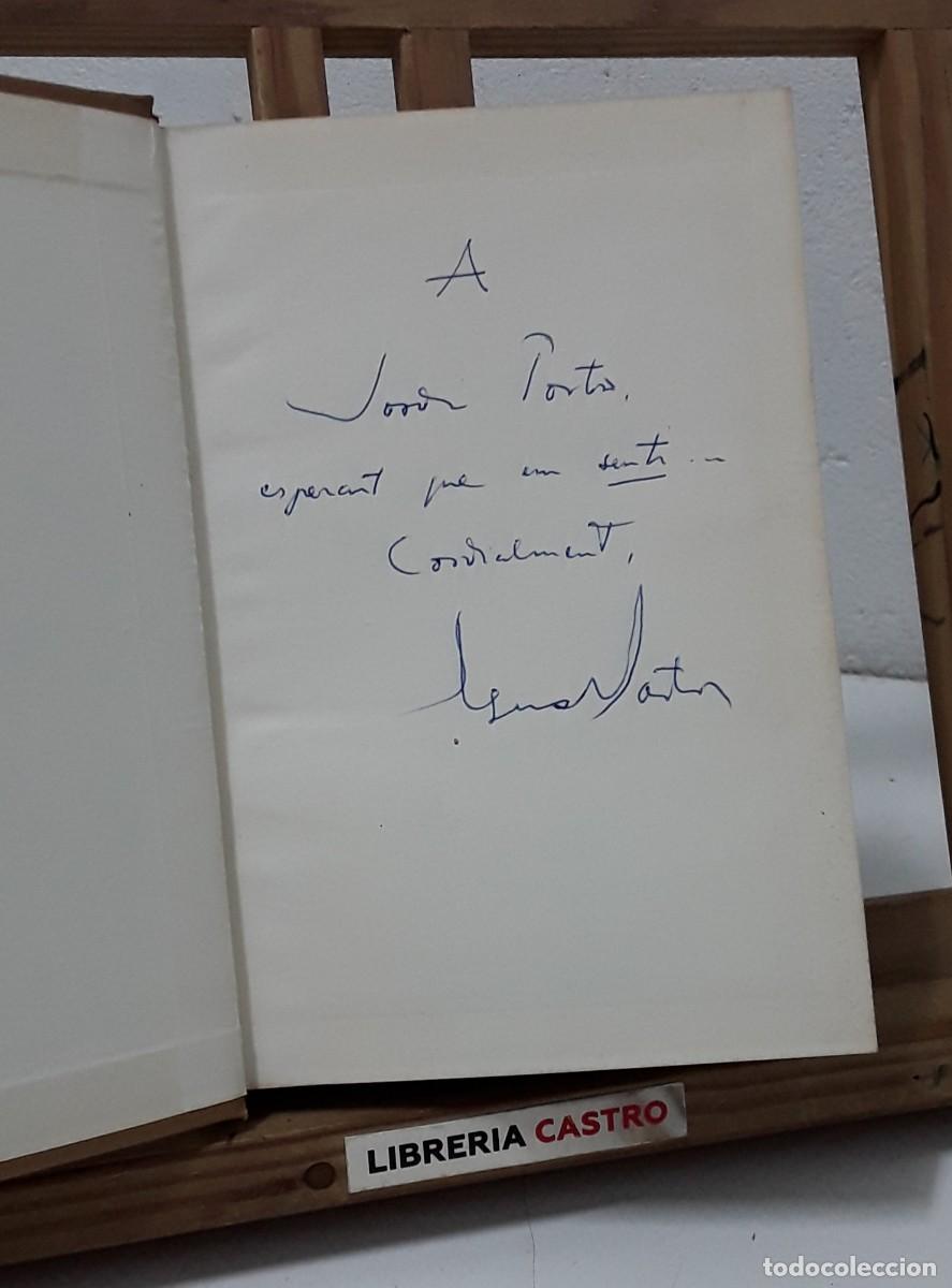 Libros: Obra Po&egrave;tica Completa, dAgust&iacute; Bartra (Dedicat) - Agust&iacute; Bartra. - Foto 2