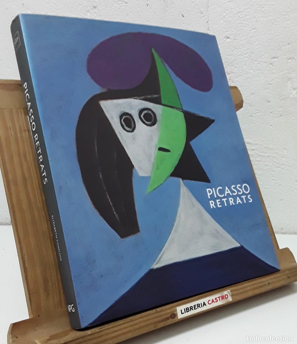 Libros: Picasso. Retrats - Elizabeth Cowling. - Foto 1
