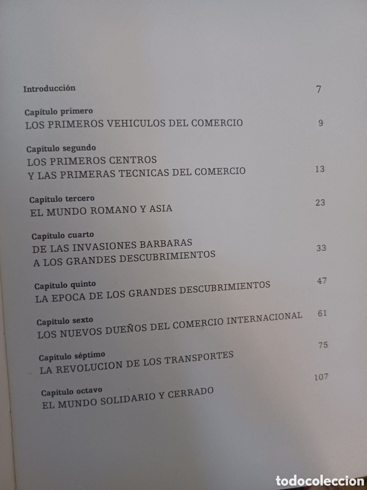 Libros: Barybook 220 Las grandes rutas del comercio Jean duche - Foto 6