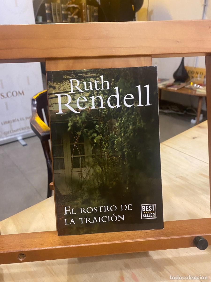 Libros: RUTH RENDELL- EL ROSTRO DE LA TRAICI&Oacute;N - Foto 1