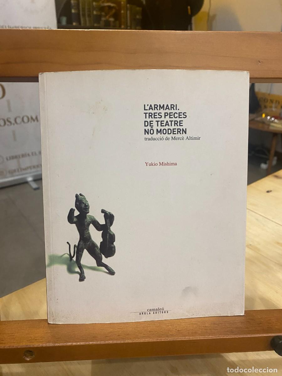 B&uuml;cher: L ARMARI: TRES PECES DE TEATRE NO MODERN