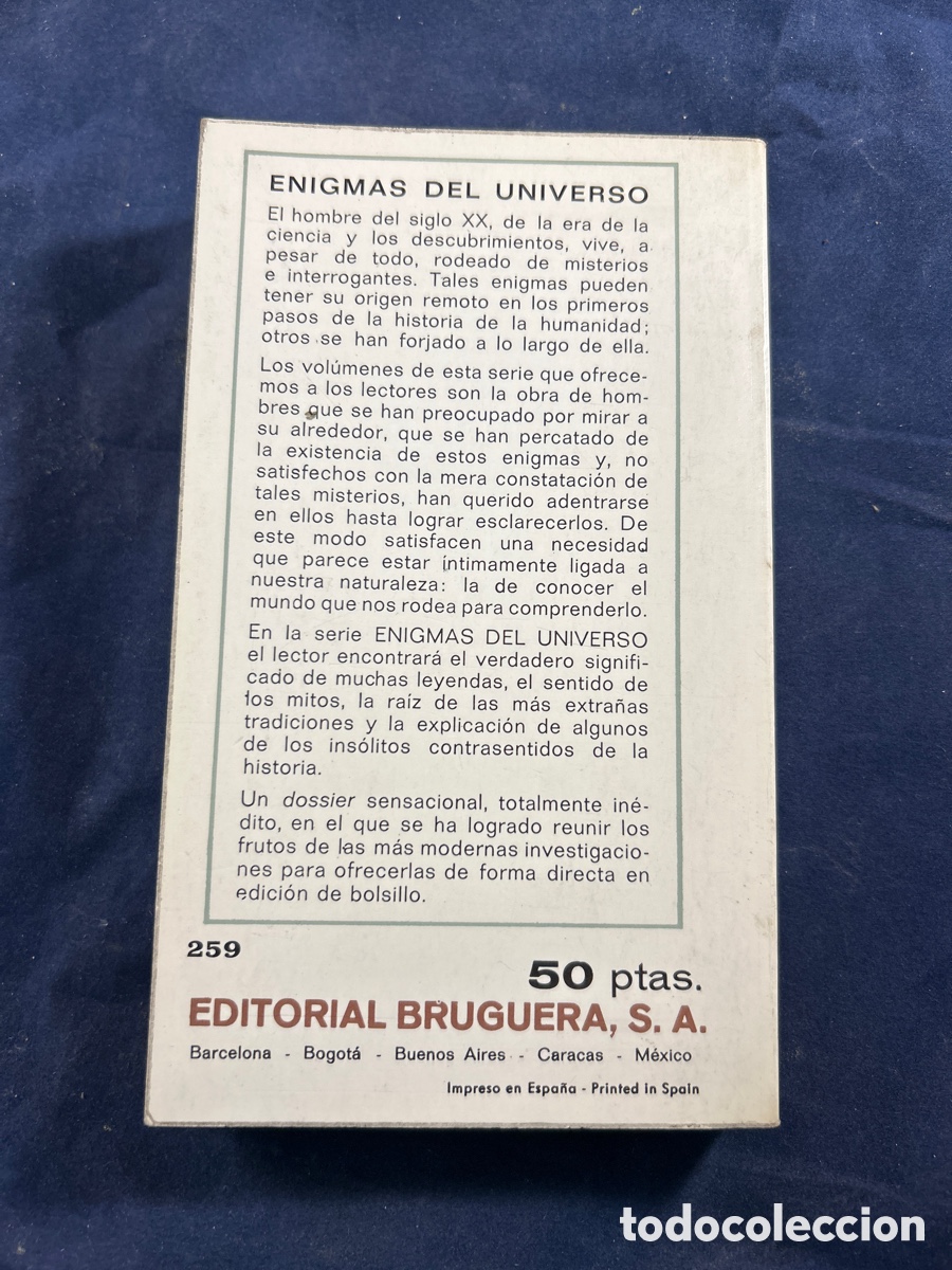 Libros: Misterios de los mundos olvidados - Foto 2