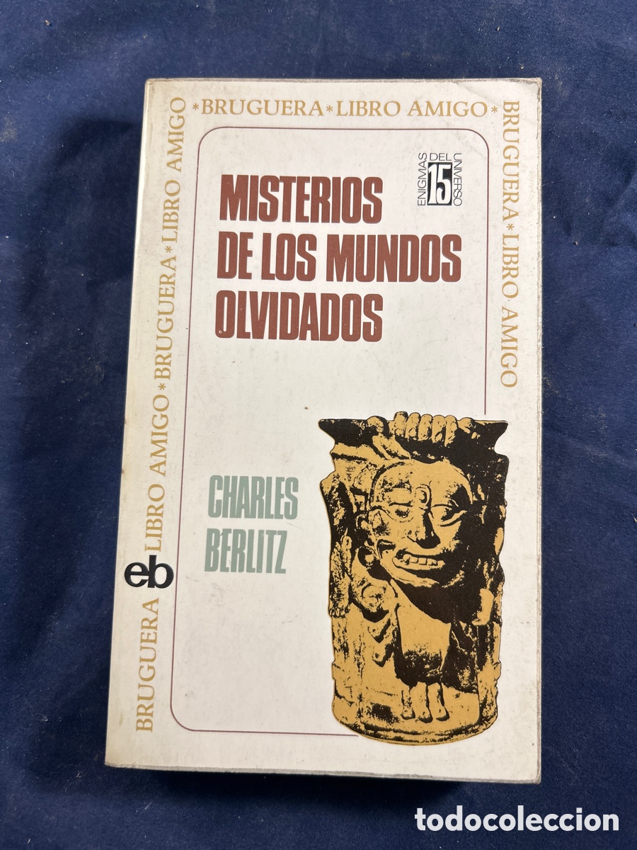 Libros: Misterios de los mundos olvidados - Foto 1