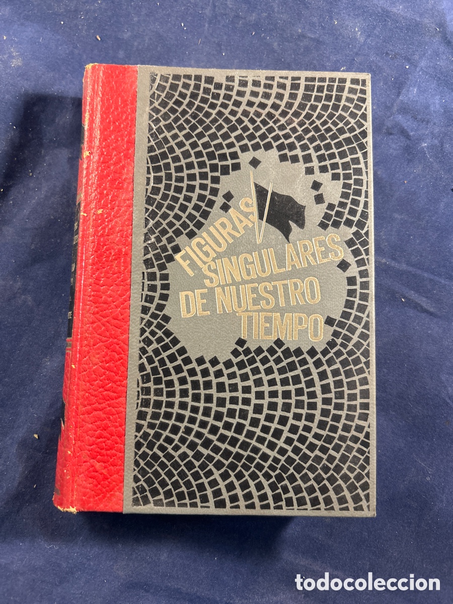 Libros: Figuras singulares de nuestro tiempo - Foto 1