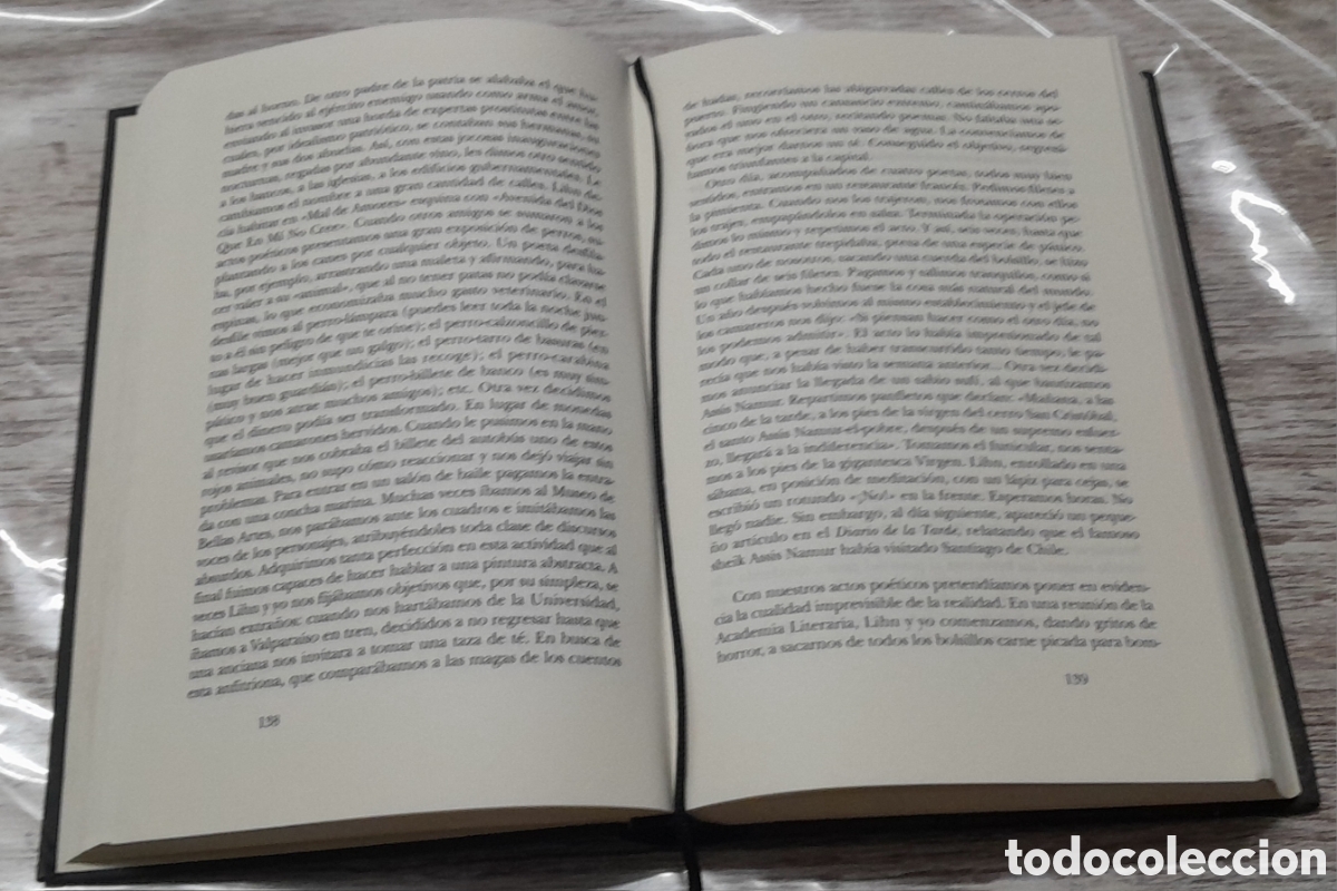 Libros: LA DANZA DE LA REALIDAD - ALEJANDRO JODOROWSKY - CIRCULO DE LECTORES 2002 - Foto 3