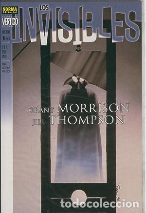 Libros: Los invisibles. Arcadia numero 1 de 2 - Foto 1