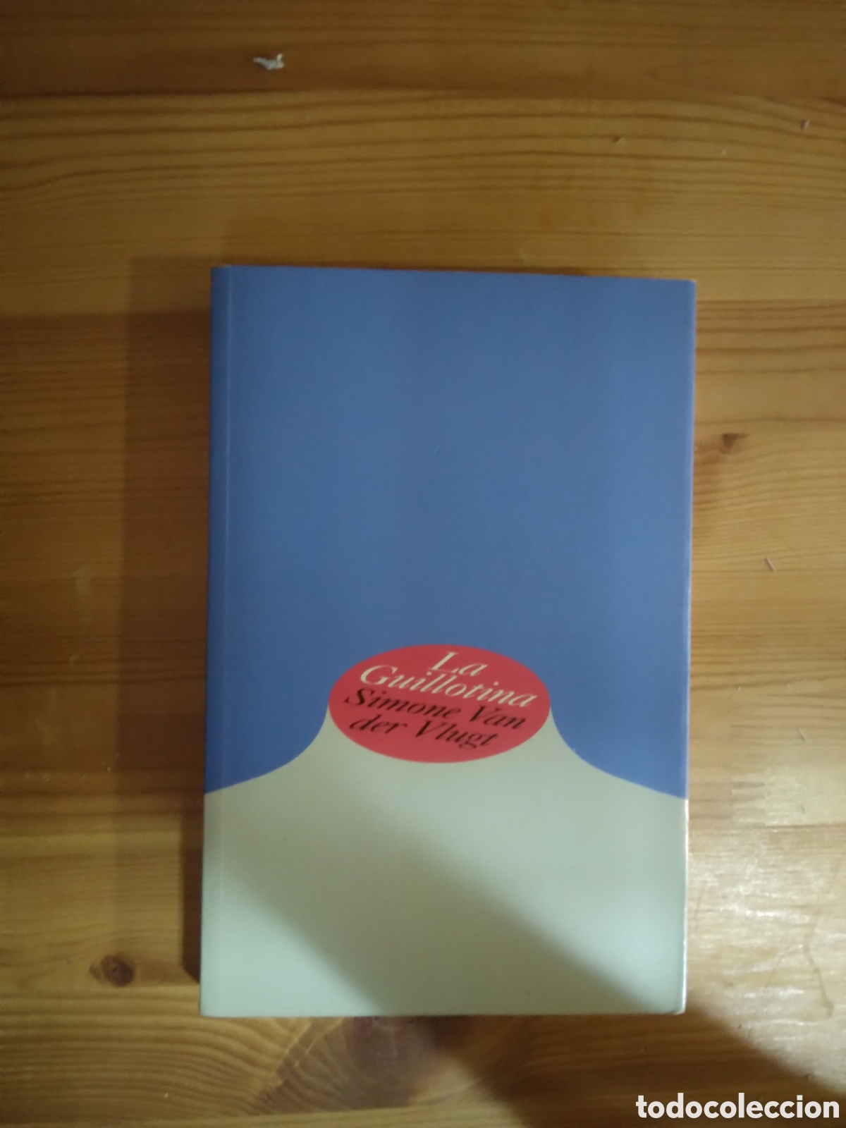 Libros: Simone Van der Vlugt, La guillotina,SM - Foto 1
