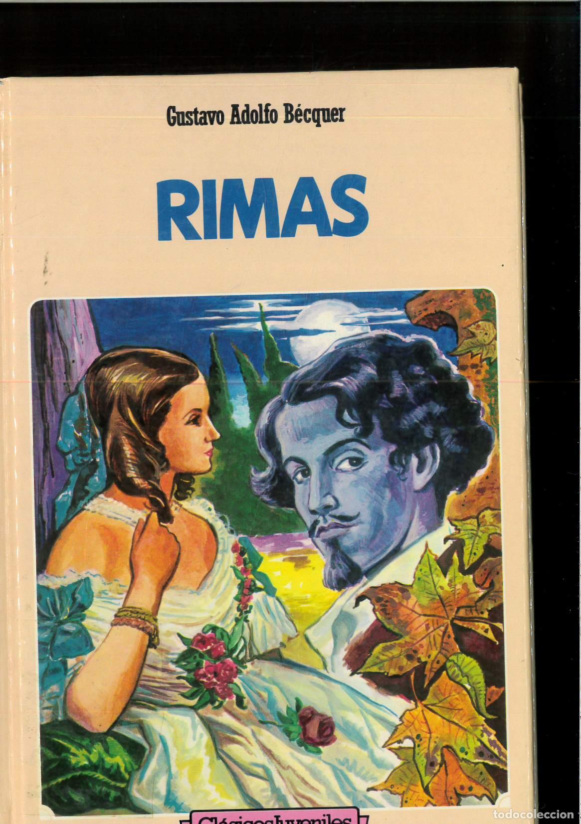 Libros: RIMAS - GUSTAVO ADOLFO B&Eacute;CQUER - Foto 1