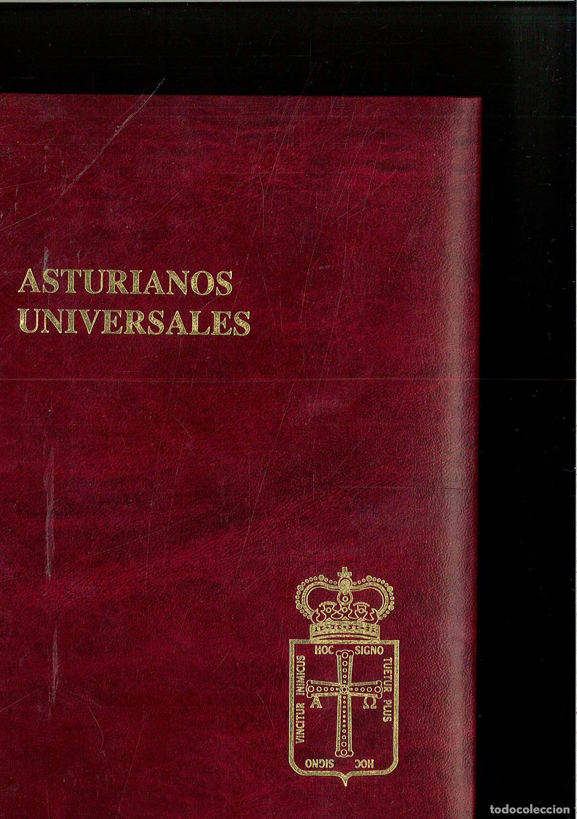 Libros: Asturianos universales, vol. III - VVAA - Foto 1