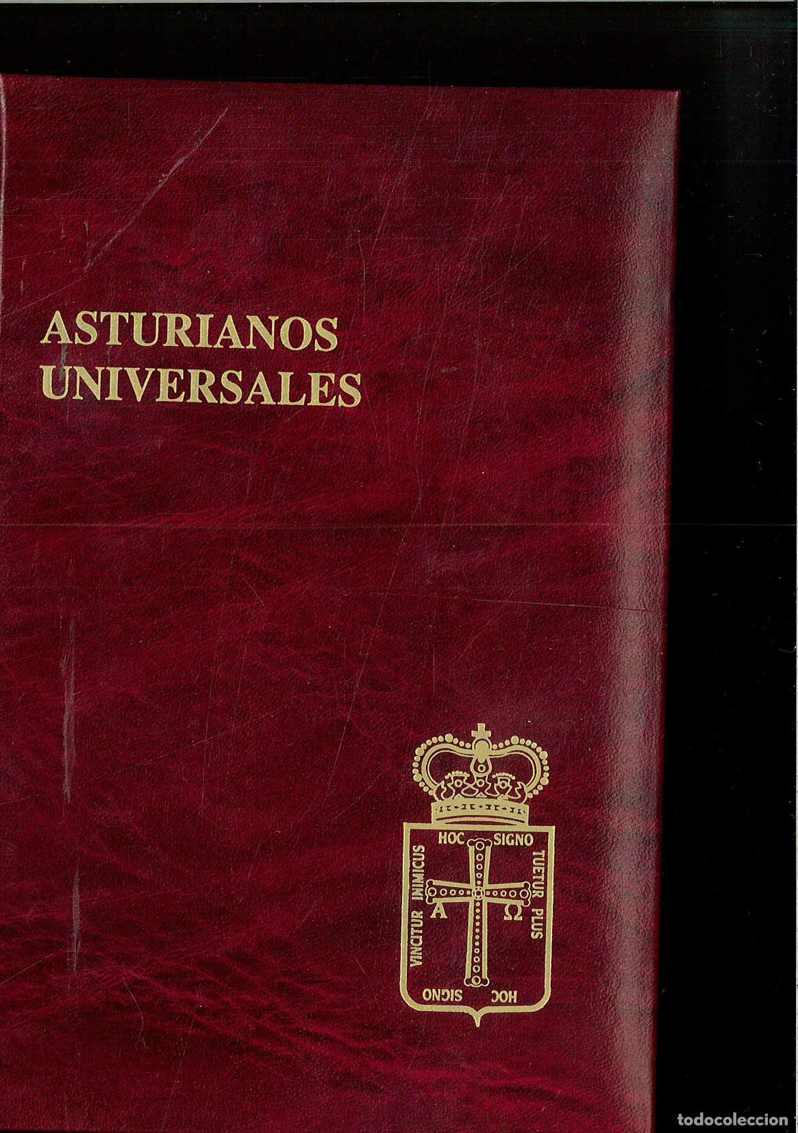 Libros: Asturianos universales, vol. VI - VVAA - Foto 1