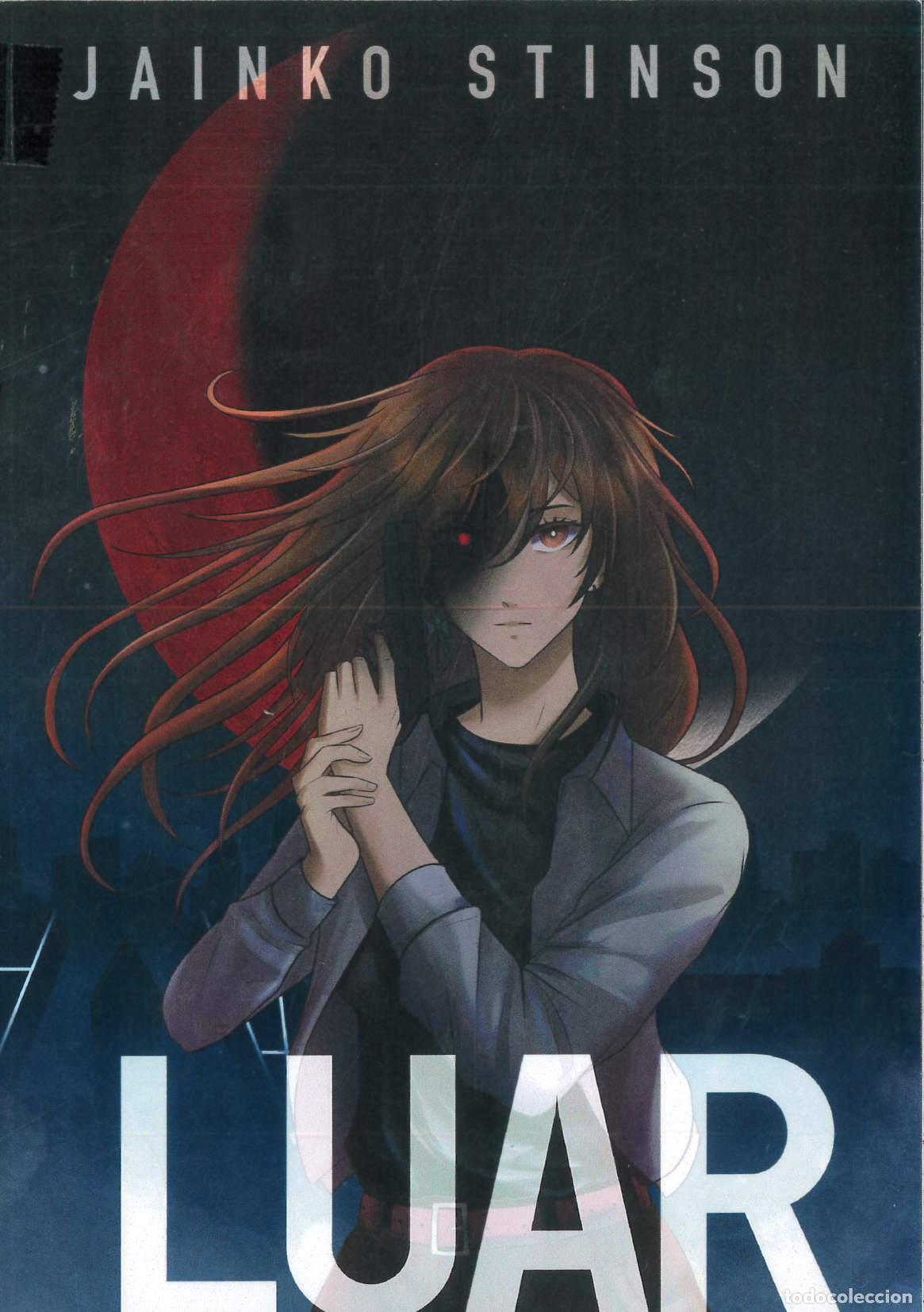 Libros: LUAR. Camino de odio (Spanish Edition) - Stinson, Jainko - Foto 1