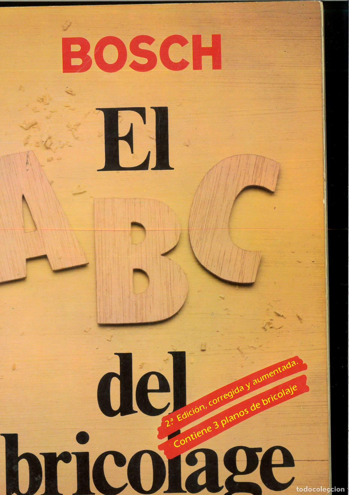 Libros: EL ABC DEL BRICOLAGE - VVAA - Foto 1