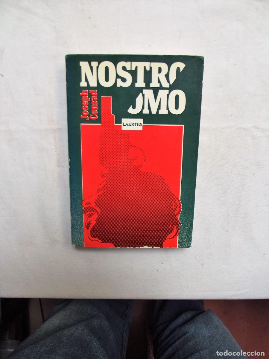 Libros: NOSTROOMO POR JOSEPH CONRAD - Foto 1