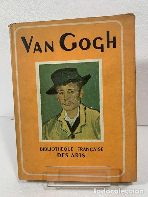 Libros: VAN GOGH A. M. ROSSET - Foto 1