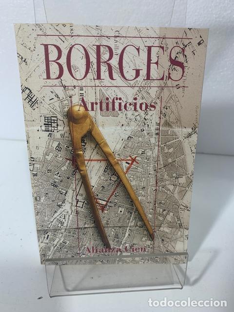Libros: ARTIFICIOS Borges Jorge Luis - Foto 1