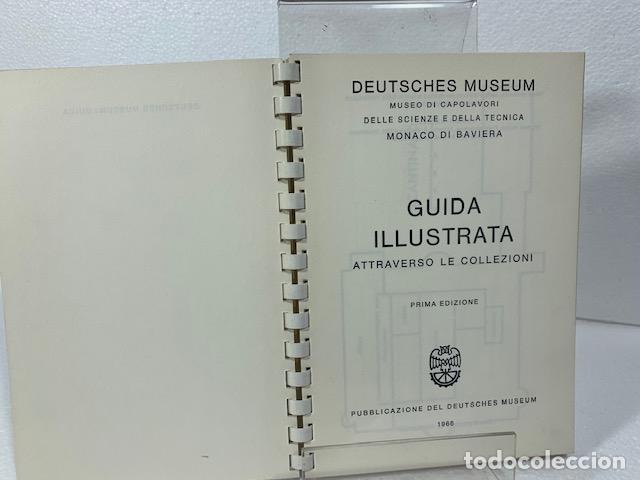 Libros: DEUTSCHES MUSEUM - Foto 4