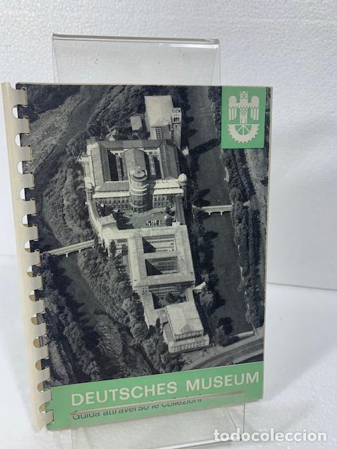 Libros: DEUTSCHES MUSEUM - Foto 1