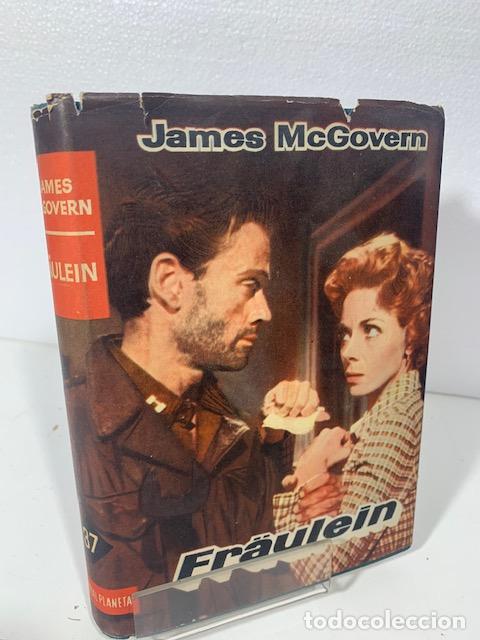 Libros: FRAULEIN JAMES MCGOVERN - Foto 2