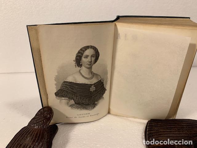 Libros: ALMANACH DE GOTHA 1861 - Foto 8