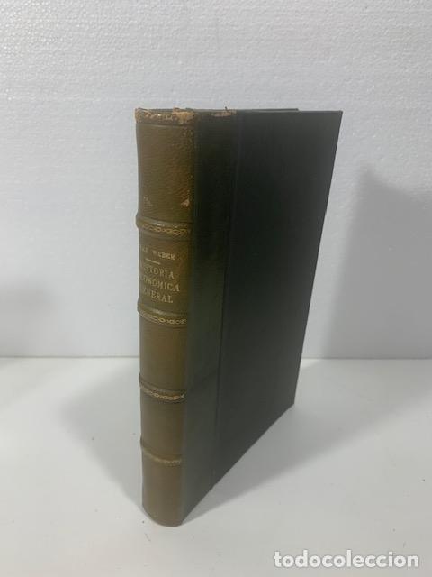 Libros: HISTORIA ECONOMICA GENERAL MAX WEBER - Foto 4