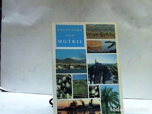 Libros: ENCUENTRO CON MOTRIL - Foto 1