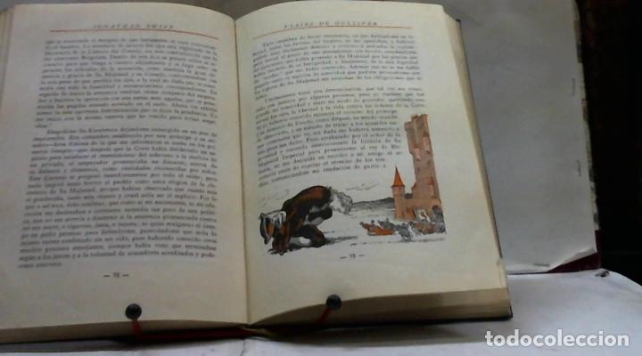 Libros: VIAJES DE GULLIVER SWIFT (Jonathan) - Foto 5