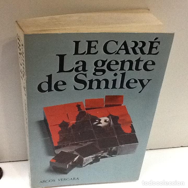 Libros: LA GENTE JOHN LE CARRE - Foto 1
