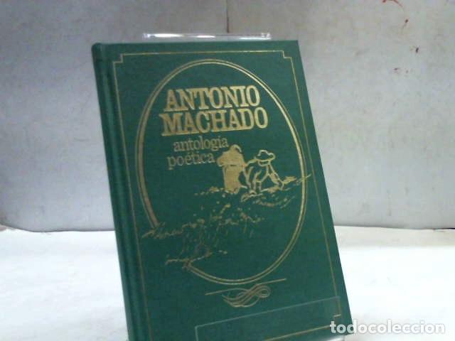 Libros: ANTOLOGIA MACHADO (Antonio) - Foto 1