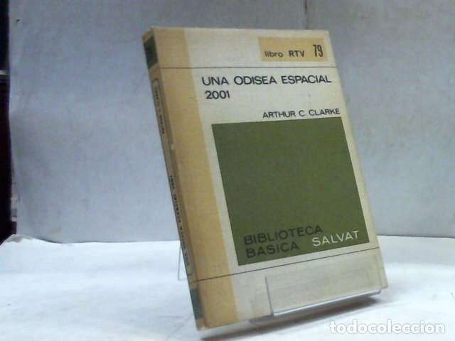 Libros: UNA ODISEA CLARKE (Arthur C.) - Foto 1