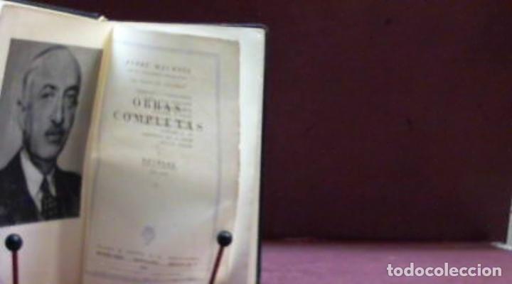 Libros: OBRAS COMPLETAS TOMO I NOVELAS ANDRE MAUROIS - Foto 2