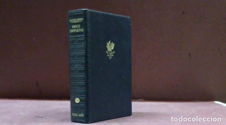 Libros: OBRAS COMPLETAS TOMO 3 MAXENCE VAN DER MEERSCH - Foto 1