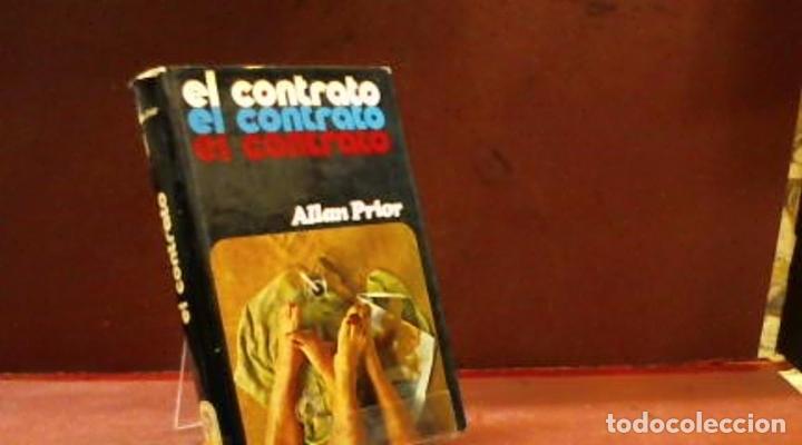 Libros: EL CONTRATO ALLAN PRIOR - Foto 1