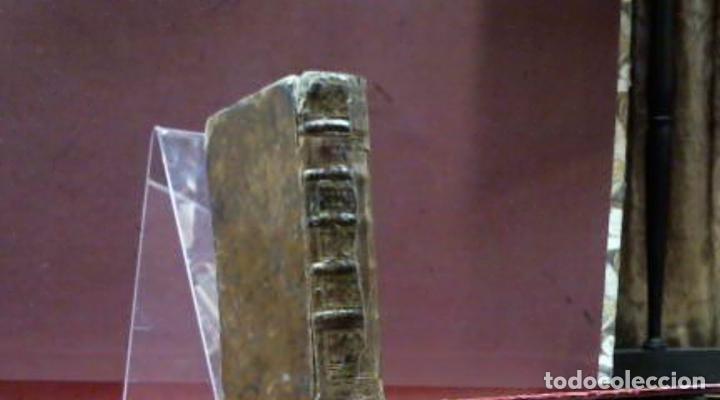 Libros: SERMONS DE M MASSILLON CAREME TOME SECOND M MASSILLON - Foto 2