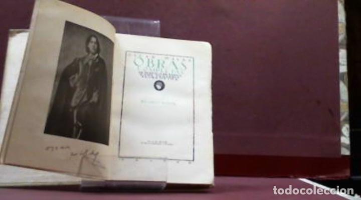 Libros: OBRAS COMPLETAS TEATRO 4 OSCAR WILDE - Foto 4