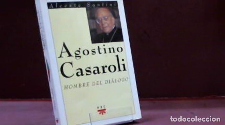 Libros: AGOSTINO CASAROLI ALCESTE SANTINI - Foto 1